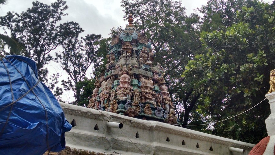 Sri Someshwara Swamy Temple