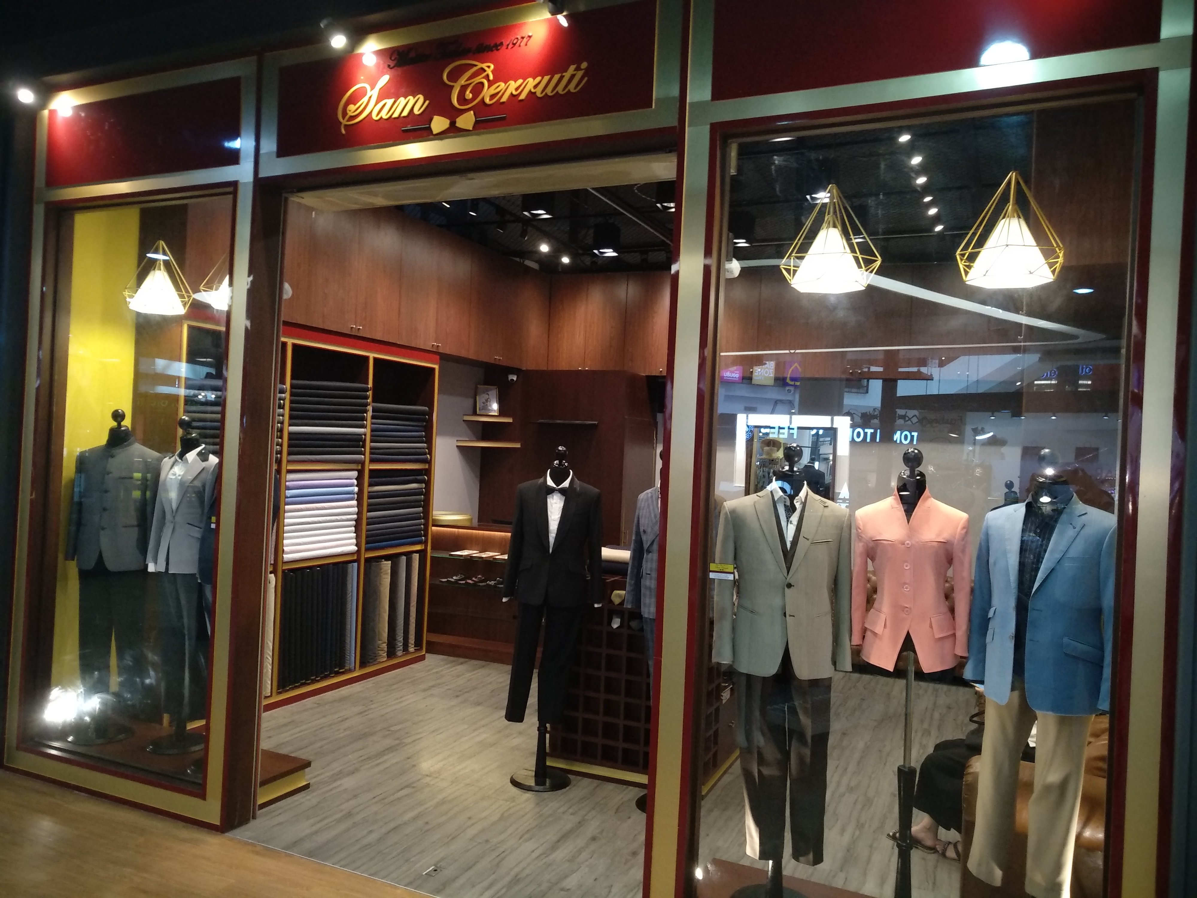 eden custom tailor