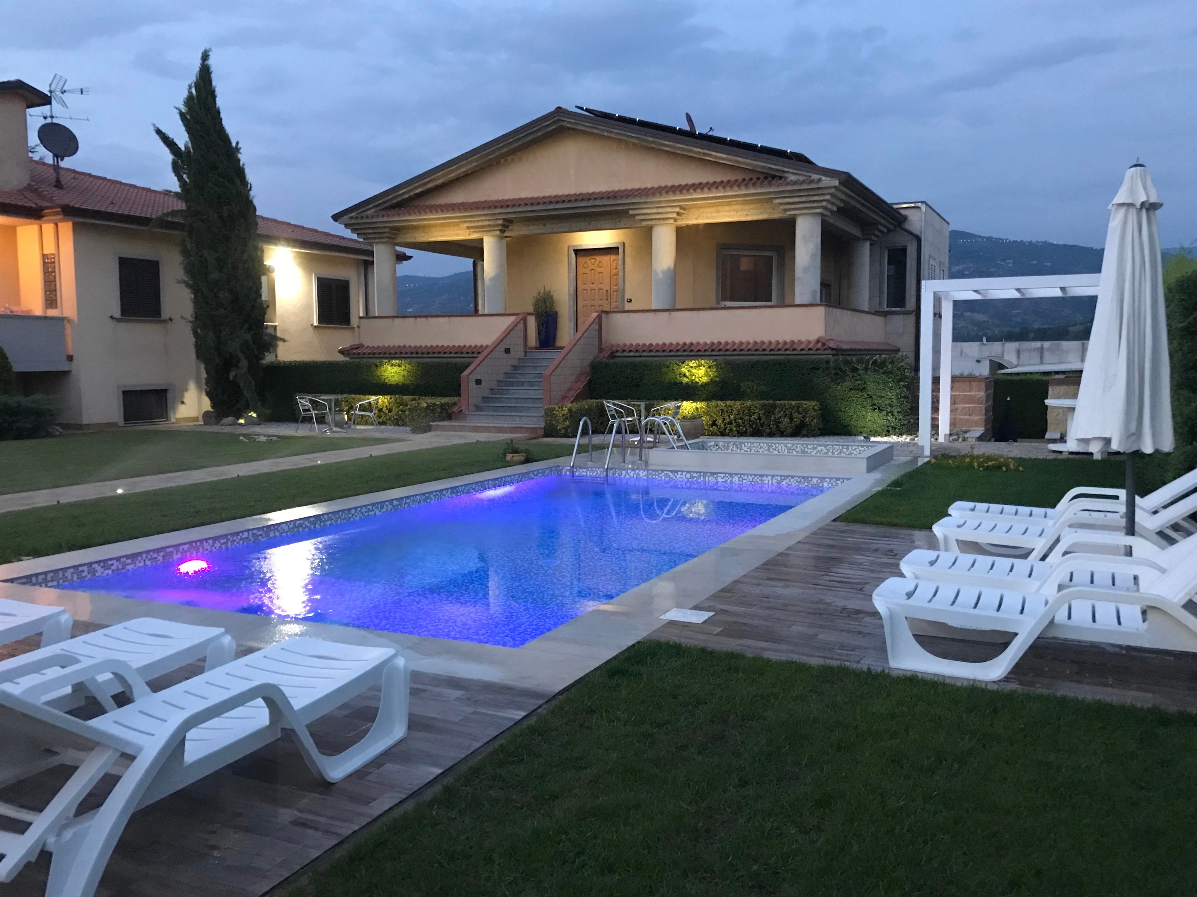 VILLA AURORA B&B (Rende, Provincia Di Cosenza): Prezzi 2021 E Recensioni