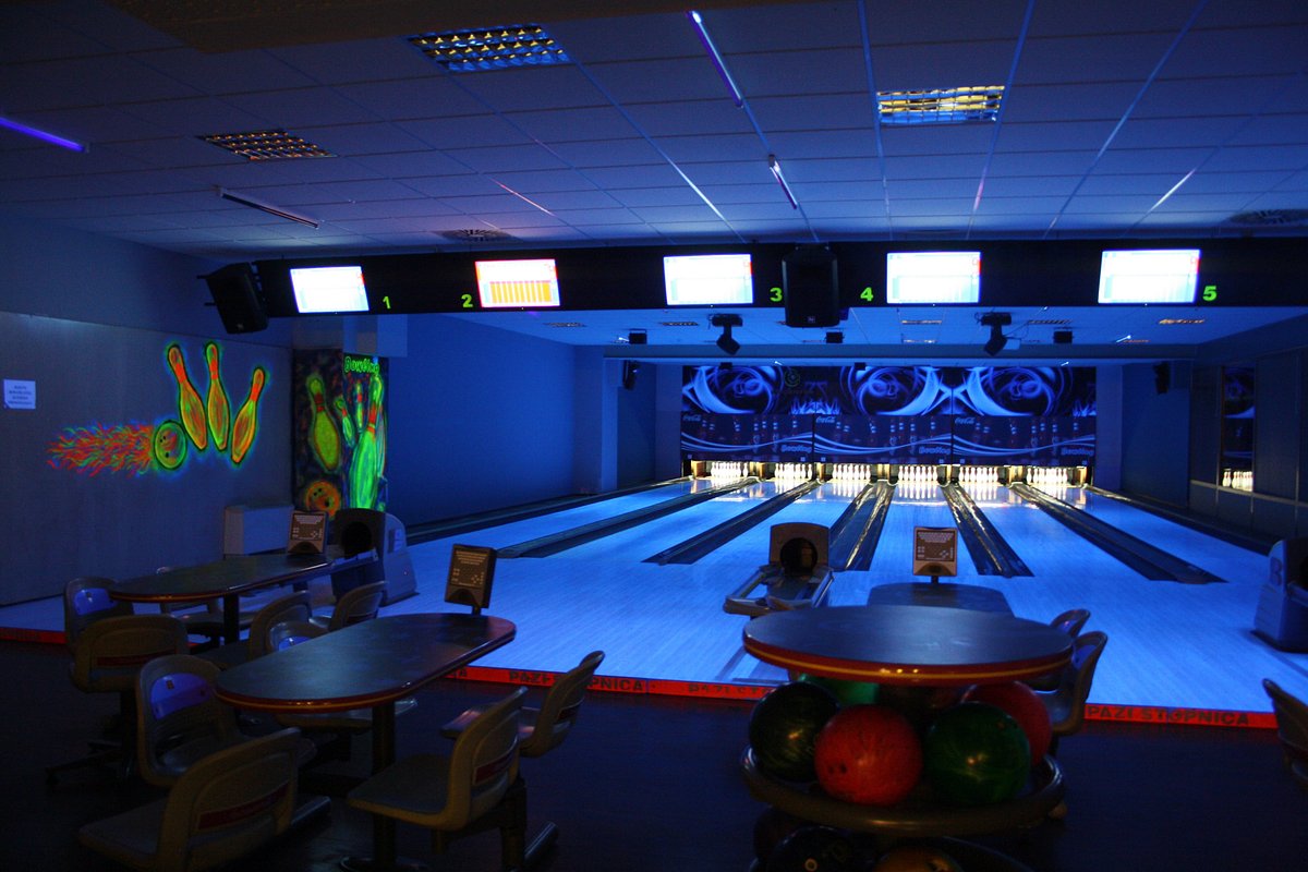 Bowling epicenter Postojna, Постойна: лучшие советы перед посещением -  Tripadvisor