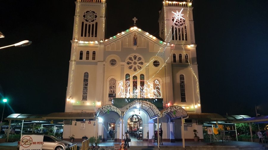 Baguio Cathedral