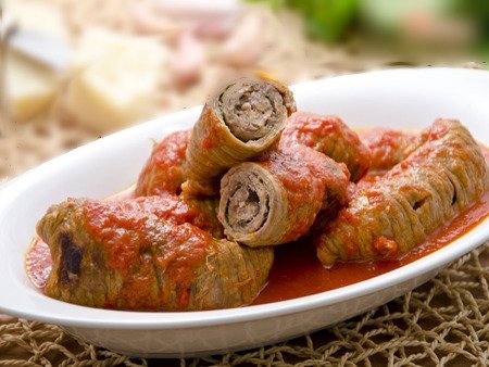 involtini montanari 