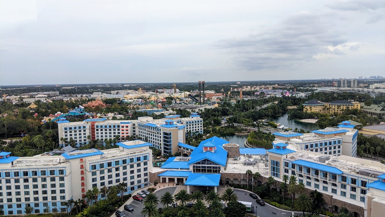 Hotel photo 52 of Universal's Aventura Hotel.