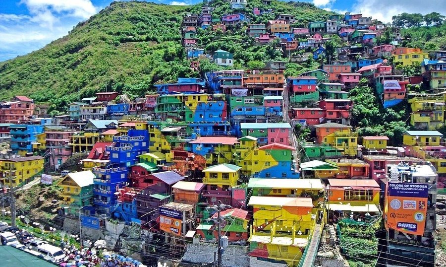 Color Valley