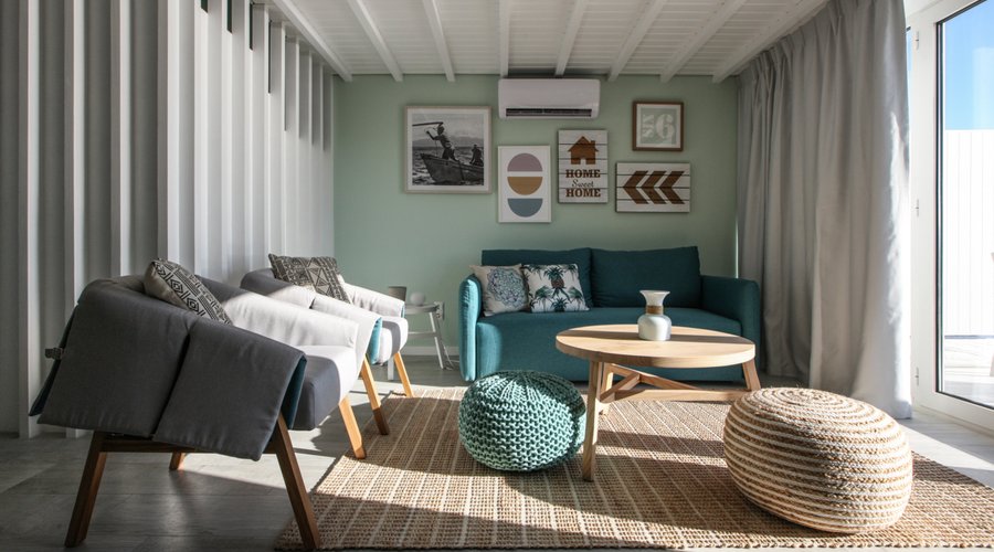 Sala de Estar / Living room
