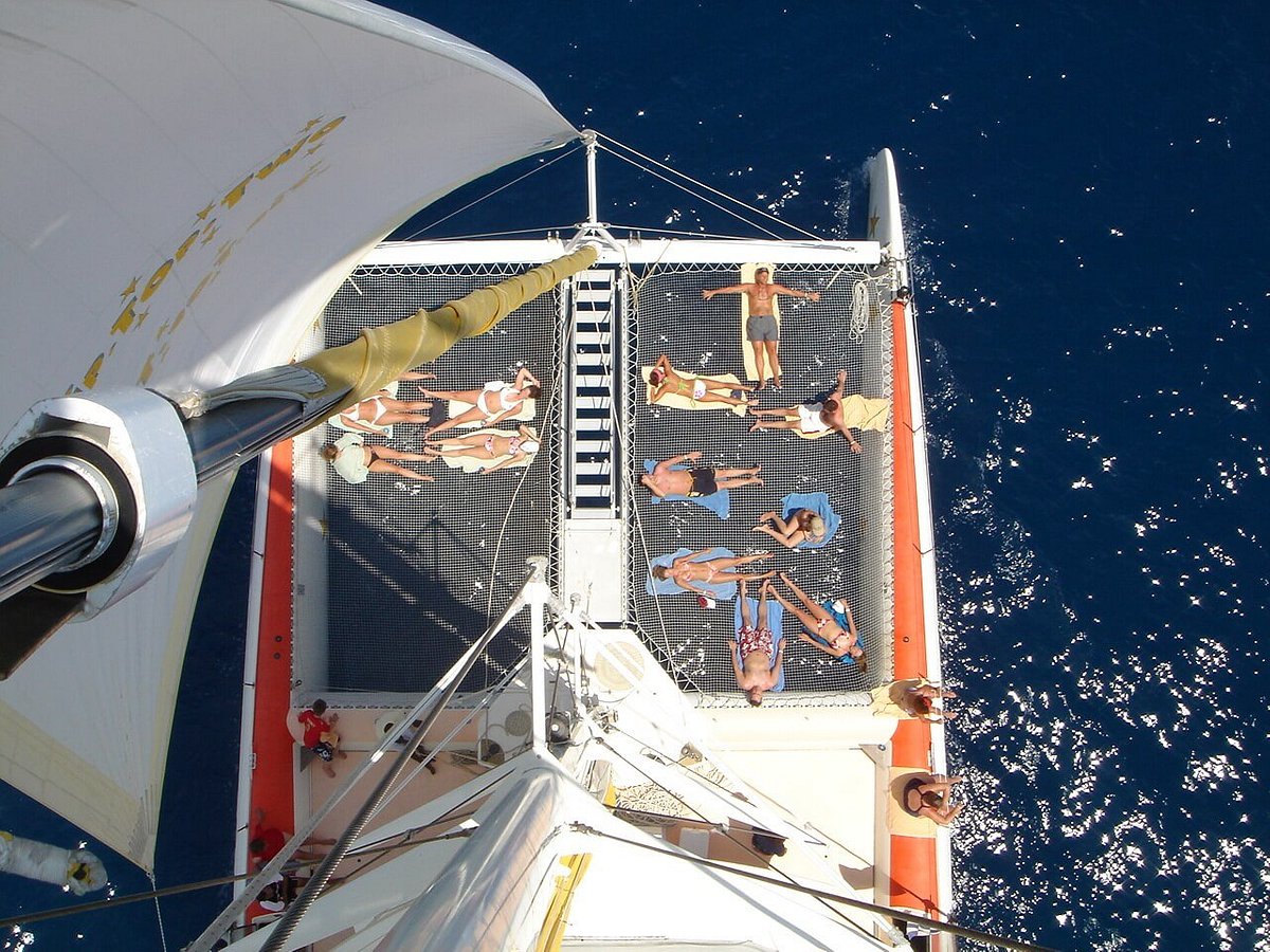tip top catamaran photos