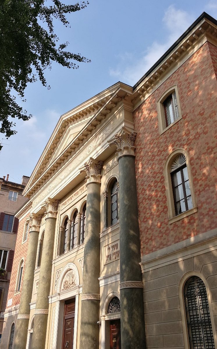 Sinagoga Ebraica (Bologna) - Tripadvisor