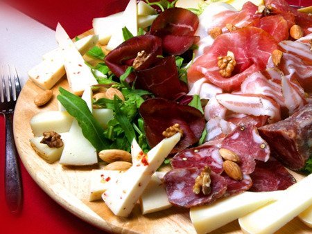 tagliere della nonna