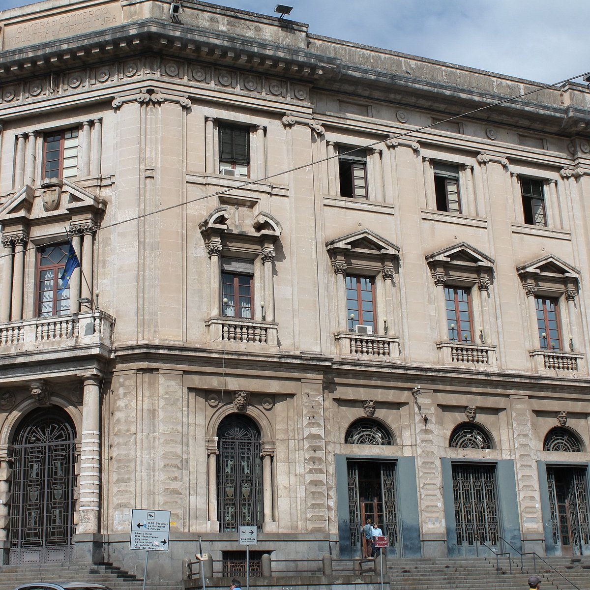 Palazzo della Borsa (Catania): All You Need to Know BEFORE You Go