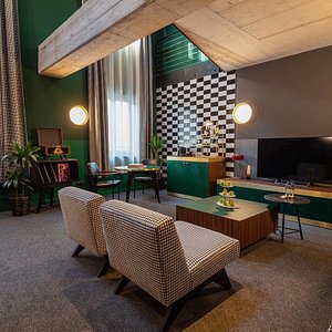 Stories Boutique Hotel, hotel in Budapest