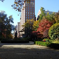 Pretty In autumn