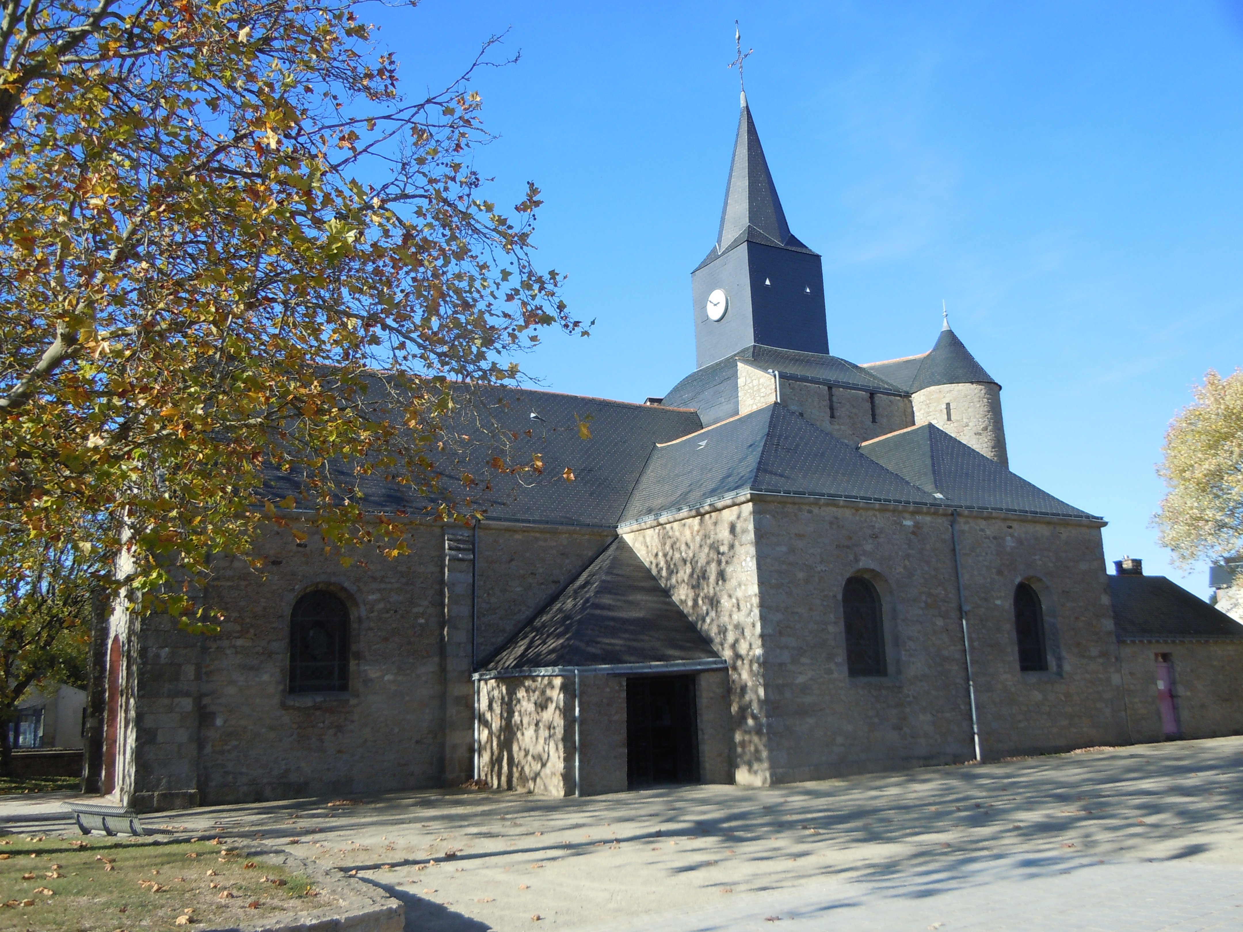 Eglise Saint Pierre Escoublac (La-Baule-Escoublac) - 2022 Alles Wat U ...