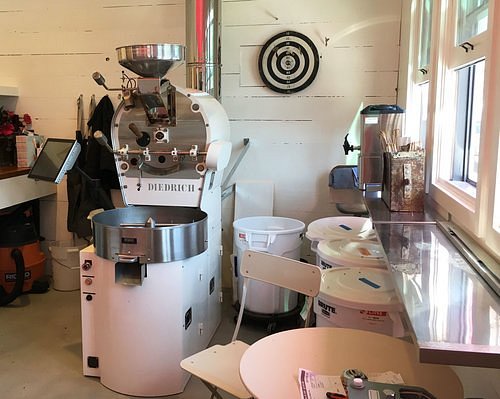 Best Coffee Shops Near UCSB