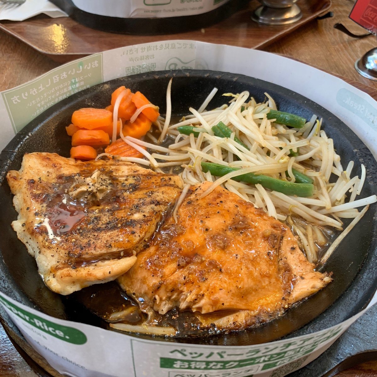 Pepper Lunch, Ванкувер - фото ресторана - Tripadvisor