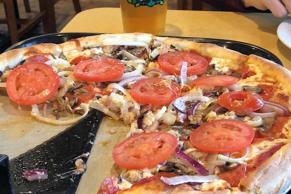 What is the best pizza in San Mateo-Burlingame? - Quora