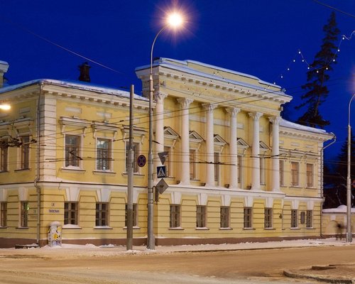 музеи томской области