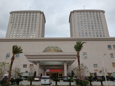 Hotel photo 7 of Wuxi Platinum Hanjue Hotel.