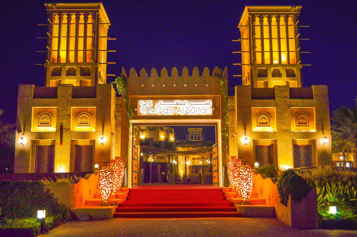 QASR AL SULTAN, Dubai - Jebel Ali - Restaurant Reviews, Photos & Phone Number - Tripadvisor