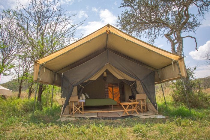 SERENGETI KUHAMA CAMP BY TNS HOSPITALITY - Campground Reviews ...