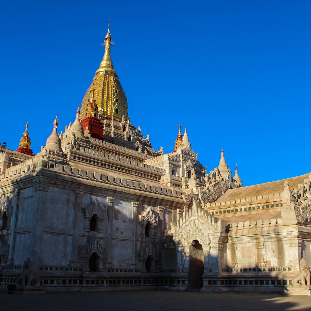 Ananda Mandir – Hindu Temple and Community Center