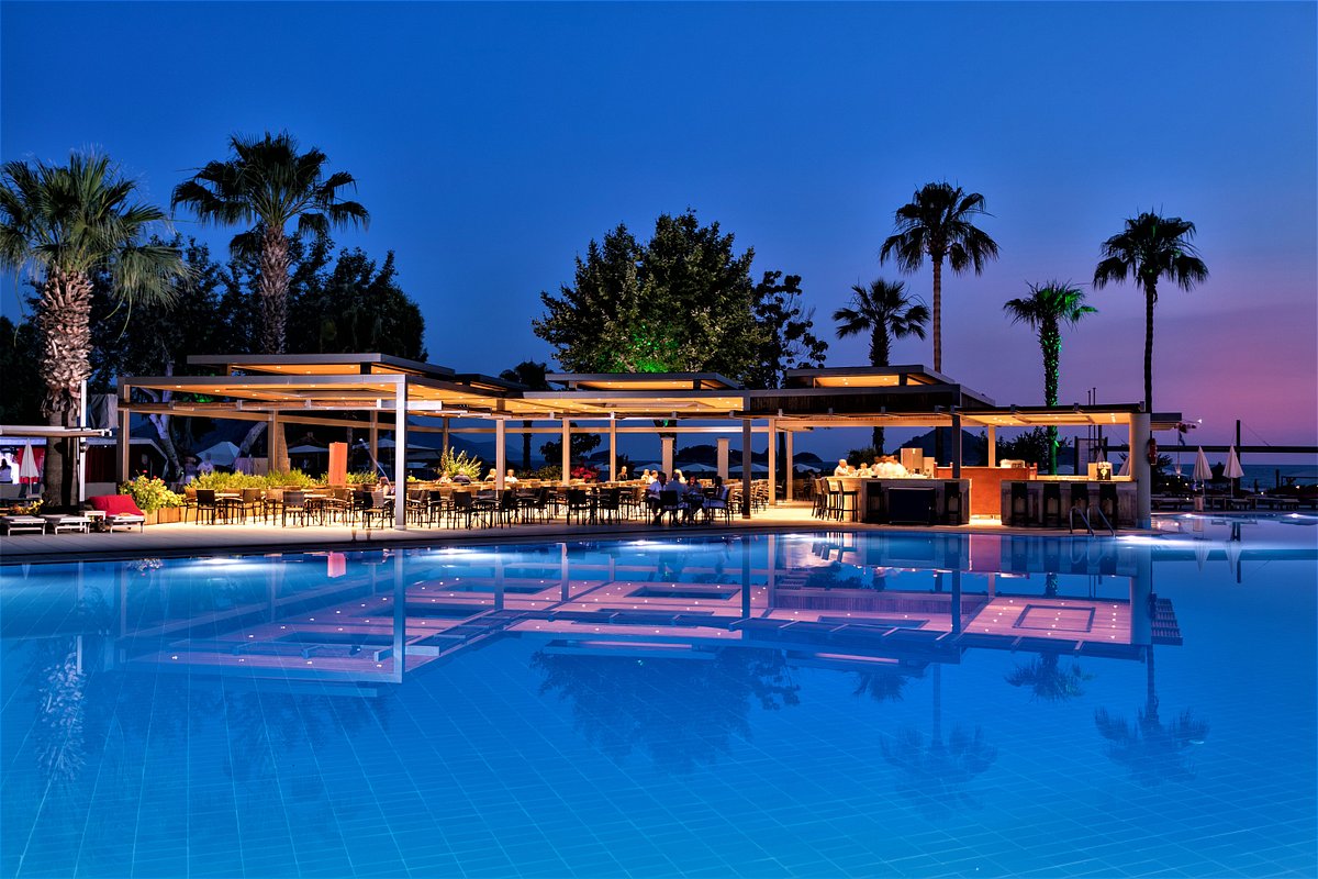 Club Tuana Fethiye Hôtel Turquie Voir 59 Avis Et 4 739 Photos