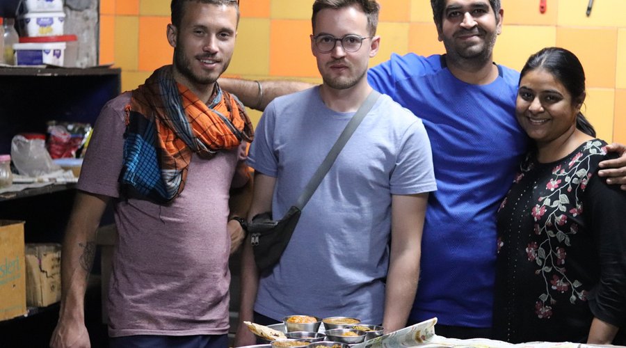 Group from Germany