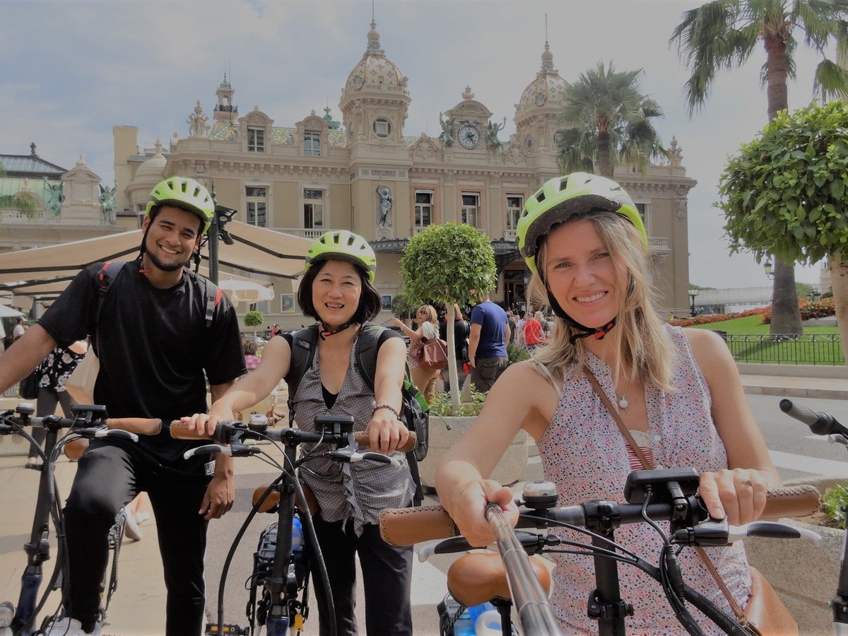 BIKE TOURS (Montecarlo) - 2023 Qué SABER antes