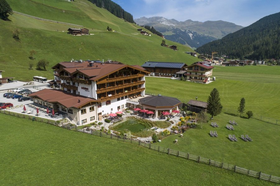 Hotel Eden Bewertungen Fotos Preisvergleich Tux Tirol Tripadvisor