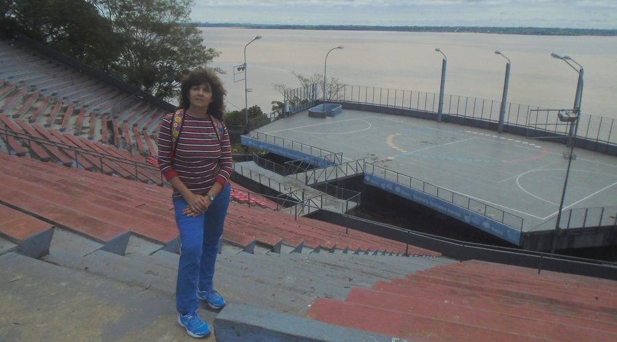 EN EL ANFITEATRO
