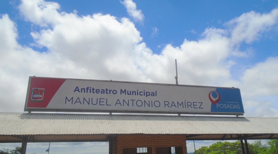 CARTEL DEL ANFITEATRO