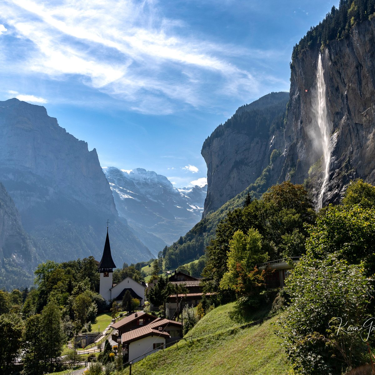 Lauterbrunnen Church: All You Need to Know BEFORE You Go