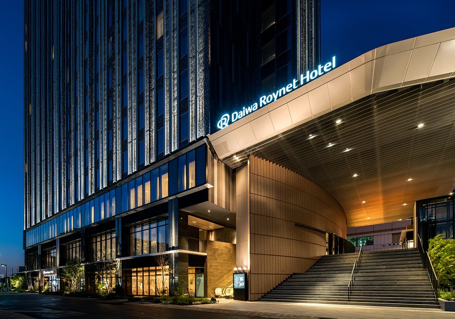 DAIWA ROYNET HOTEL TOKYO ARIAKE (Giappone): Prezzi 2021 e recensioni