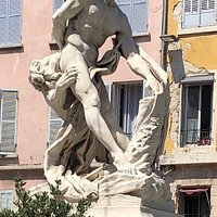 Statue Milon de Crotone