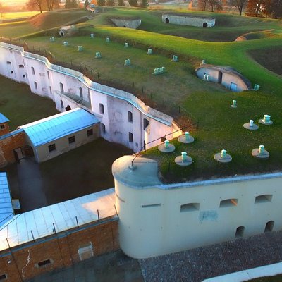 The Ninth fort - the fortification of Kaunas fortress. Photo by Sudio RaR.