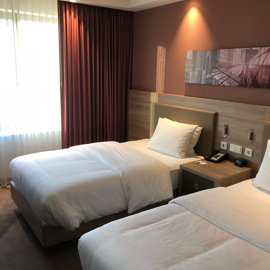 HAMPTON BY HILTON FRANKFURT CITY CENTRE EAST ab 58€ (6̶7̶€̶