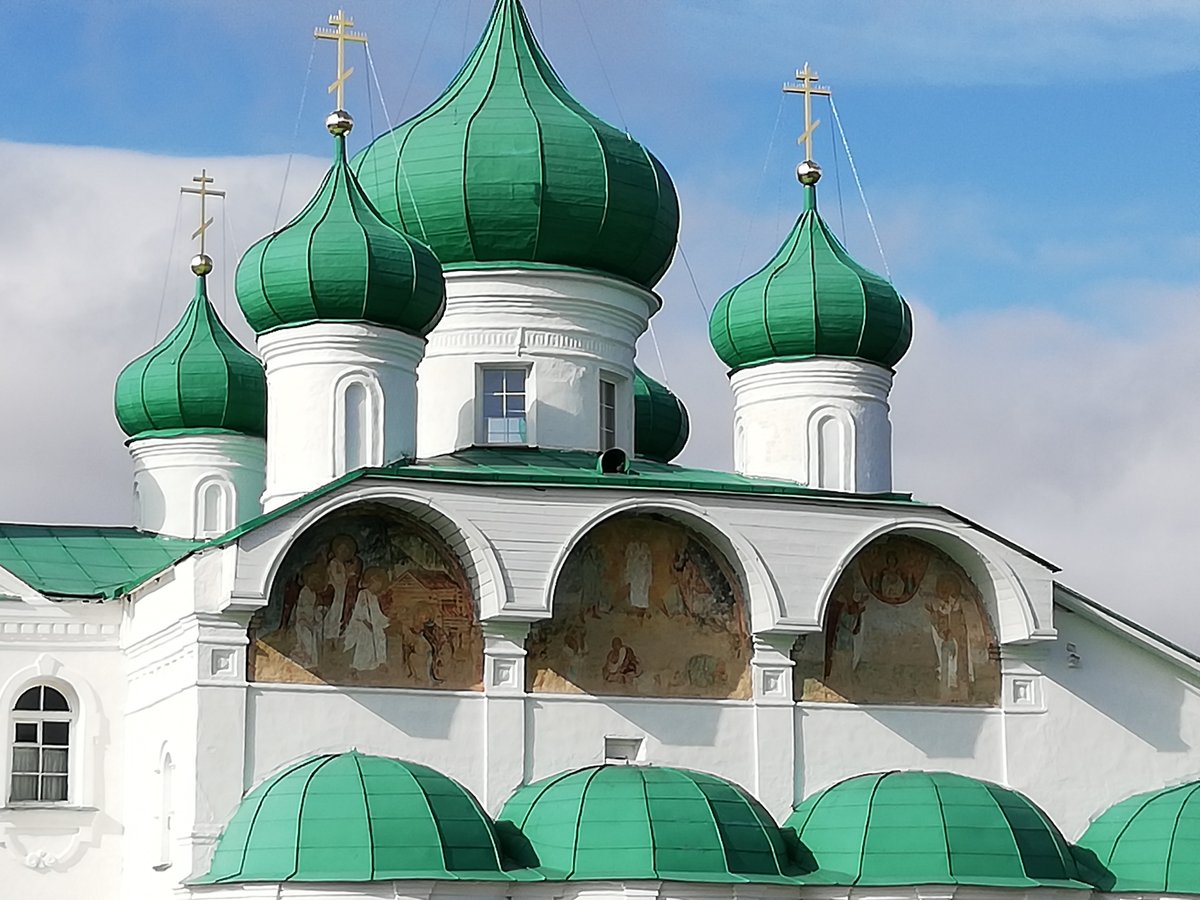 Александро-Свирский мужской монастырь, Старая Слобода: лучшие советы перед  посещением - Tripadvisor