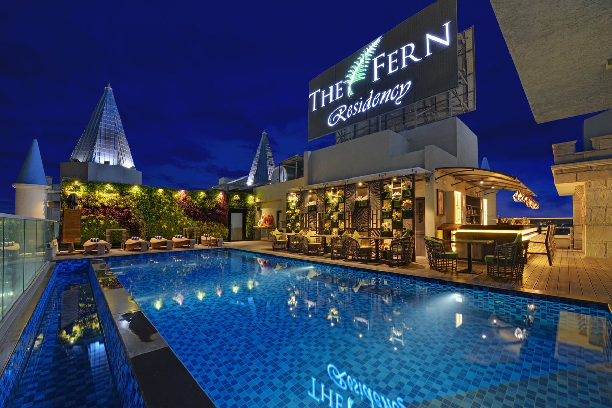 THE FERN RESIDENCY JAIPUR (Rajasthan) - Hotel Reviews, Photos, Rate ...