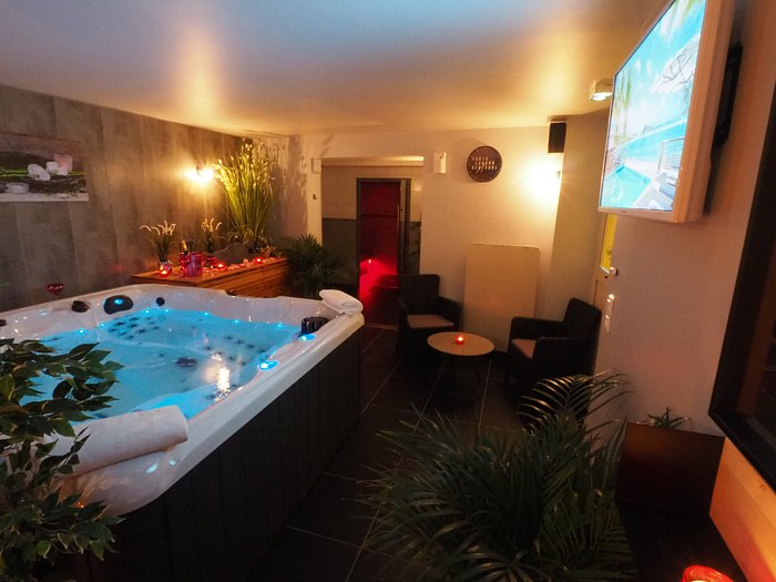 Ambiance zen - Photo de Ô Spa Champenois, Écueil - Tripadvisor