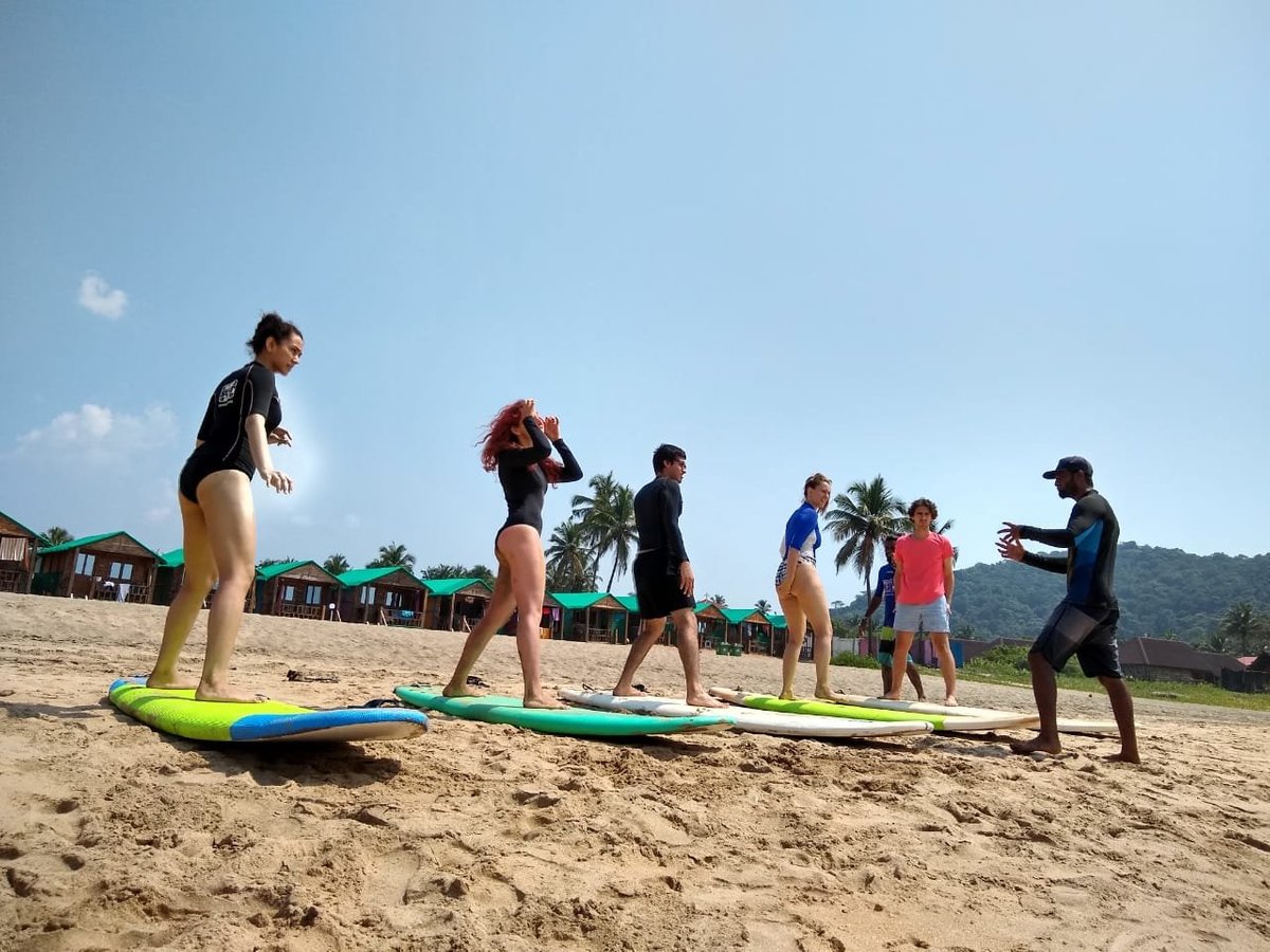 Aloha Surf India (Agonda) - All You Need to Know BEFORE You Go