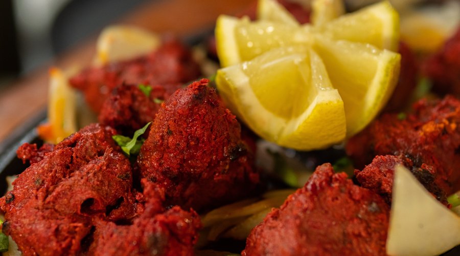 Indian dishes