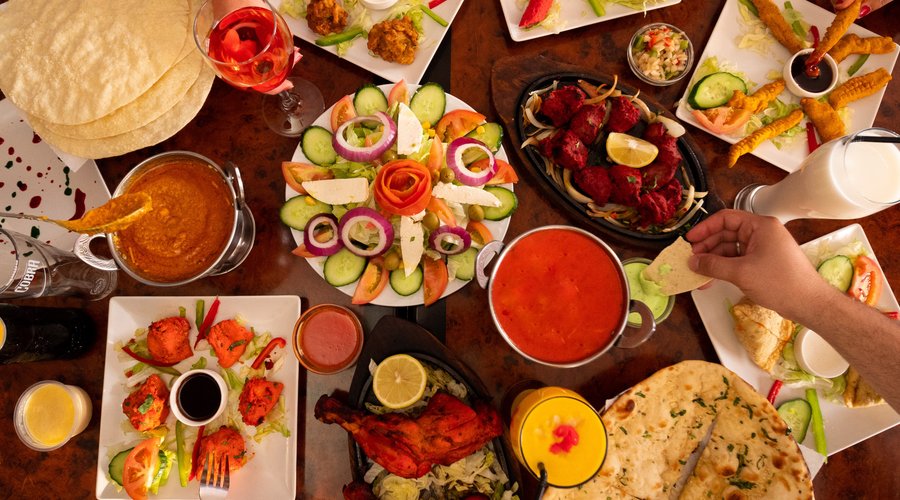 Indian food