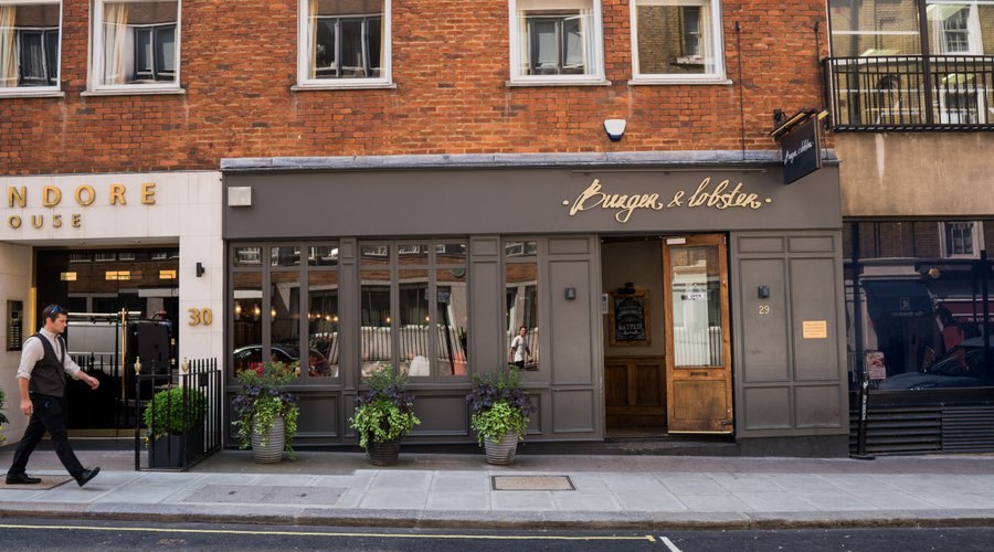 Burger & Lobster Mayfair