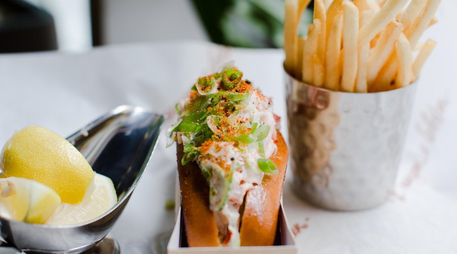Special Lobster Roll