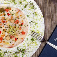 New fall menu