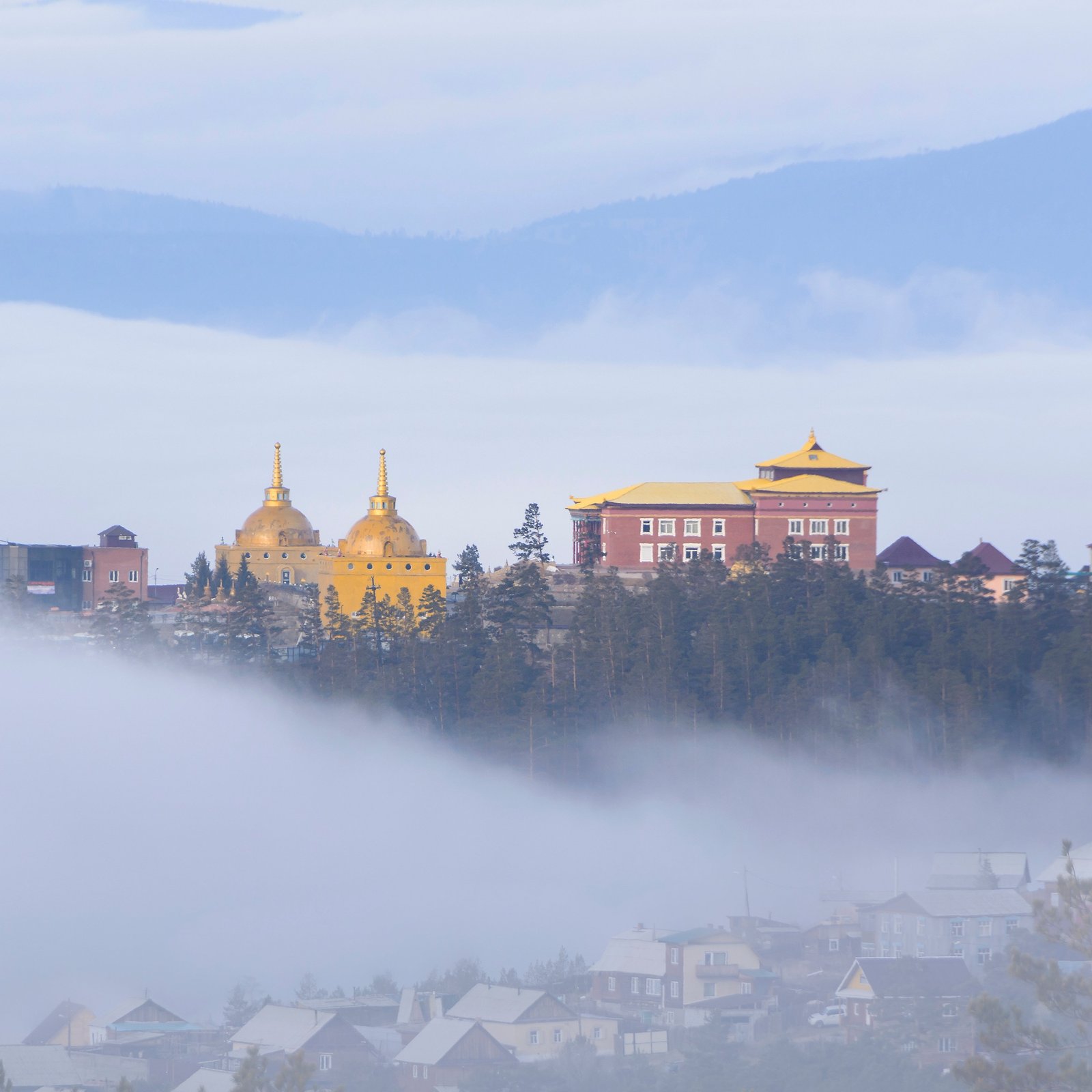 Картинки города улан удэ