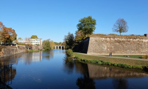 Schleusenbrucke 