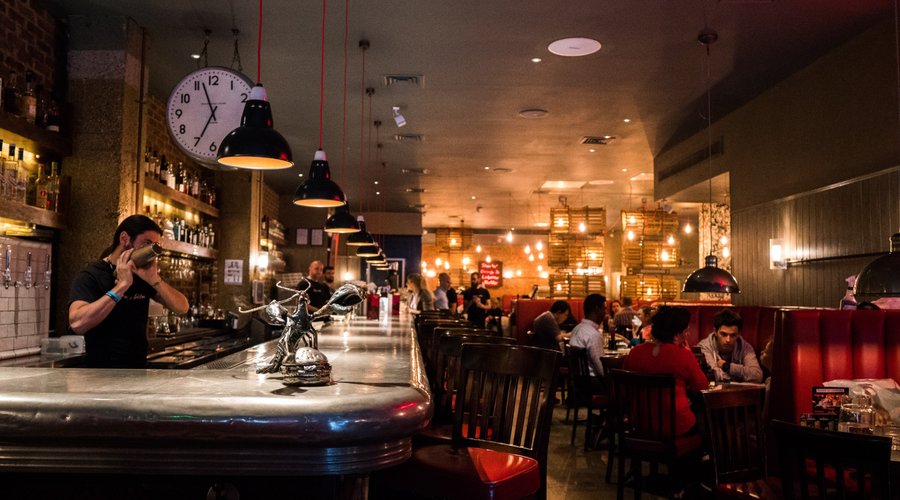 Burger & Lobster Dean Street