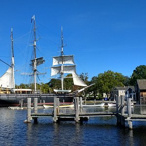 tourist attractions in new london ct