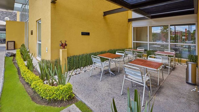 CITY EXPRESS QUERETARO JURICA $46 ($̶6̶4̶) - Prices & Hotel Reviews -  Queretaro City, Mexico