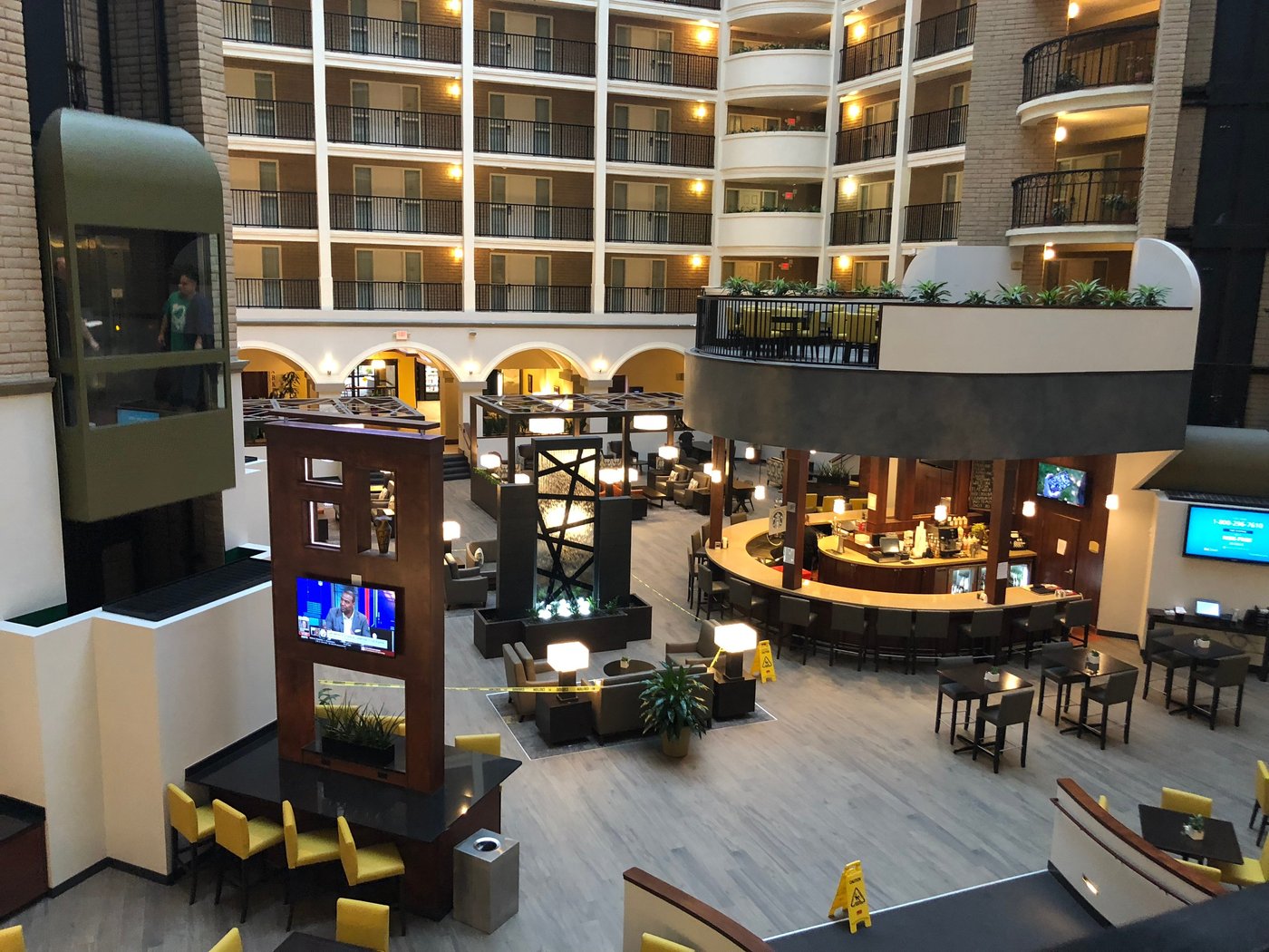 Embassy Suites By Hilton Dallas Park Central Area 104 ̶1̶4̶1̶ Updated 2022 Prices And Hotel